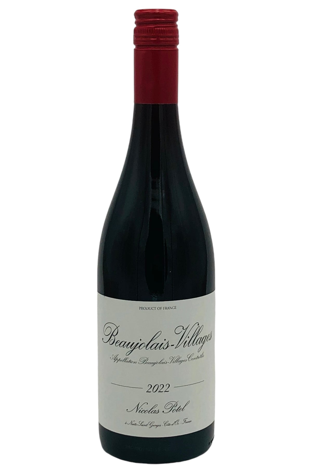 Nicolas Potel 2022 Beaujolais Villages