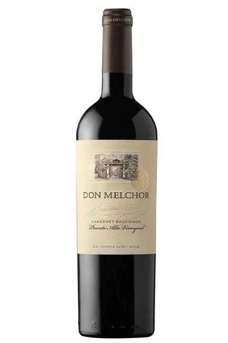 Concha Y Toro Don Melchor 2021 Cabernet Sauvignon Puente Alto Vineyard Pre-Sale