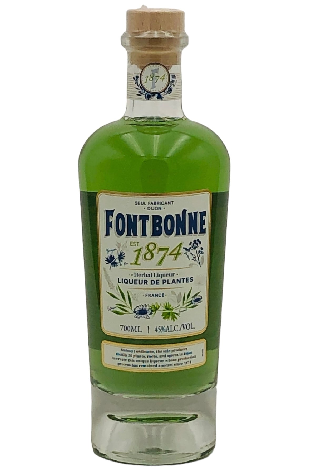 Fontbonne Herbal Liqueur