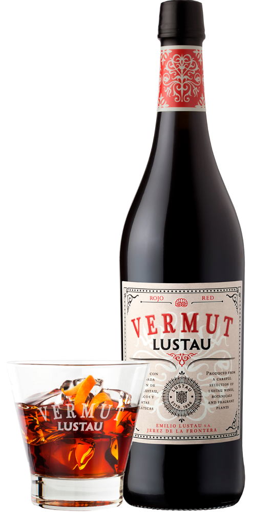 Lustau Vermut Rosso