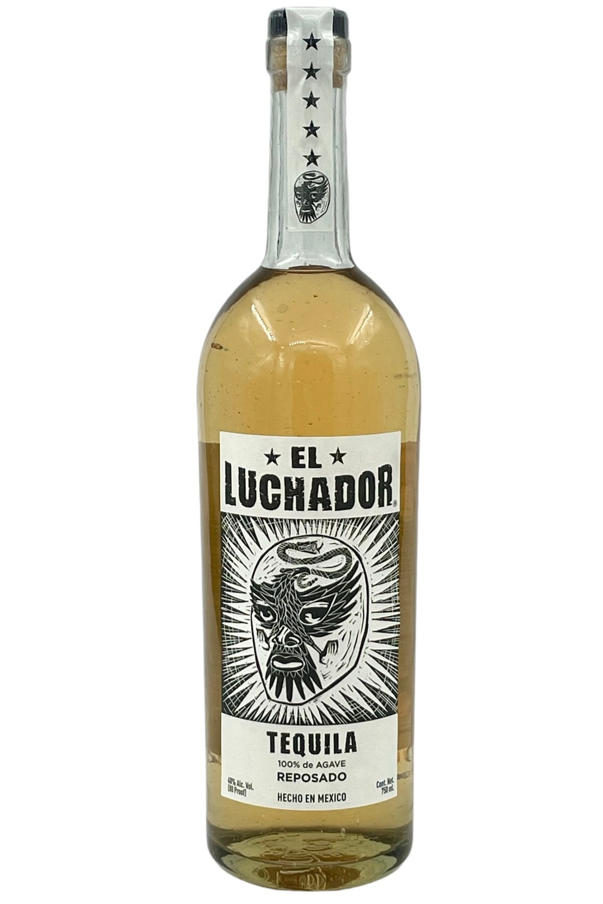 El Luchador Tequila Reposado