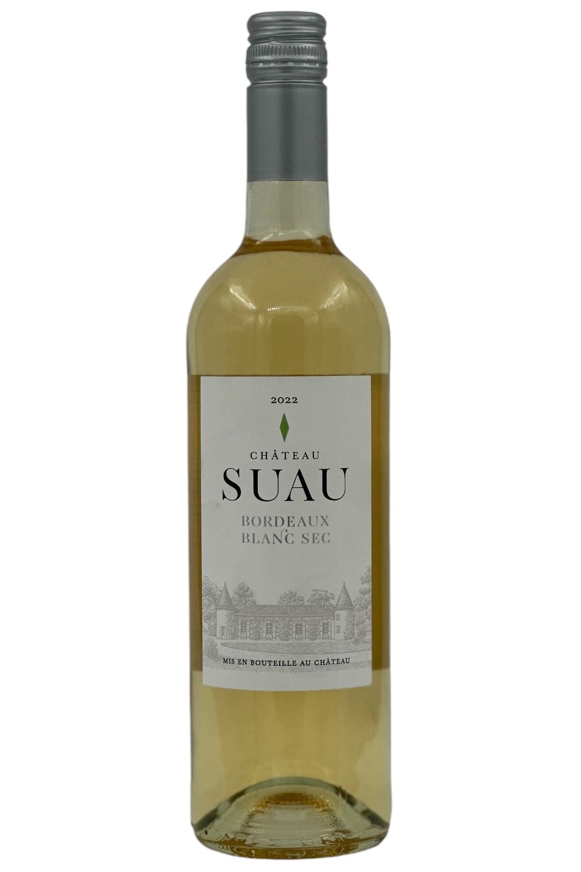 Chateau Suau 2022 Bordeaux Blanc Sec