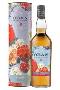 Oban 10 Year 2024 Diageo Special Release Natural Cask Strength Scotch Whisky