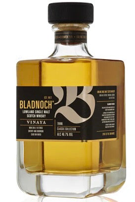 Bladnoch Vinaya Single Malt Scotch Whisky