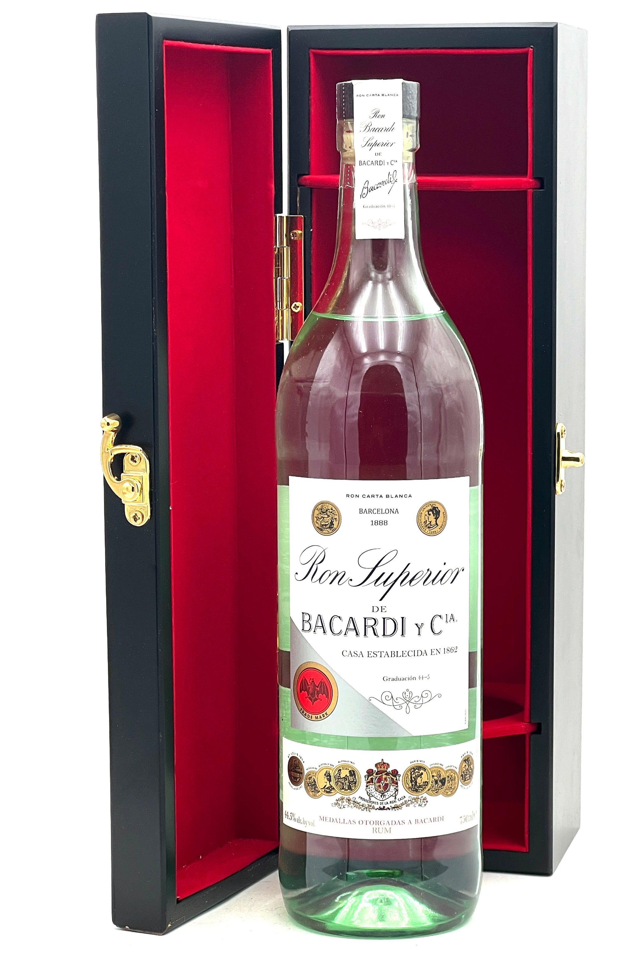 Buy Cia Rum Limited Light Superior Y Ron de Edition Bacardi Bacardi Online Heritage