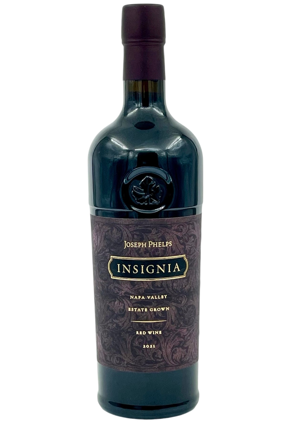 Phelps 2021 Insignia Estate Grown Red Wine from Napa Valley