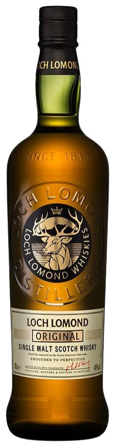 Loch Lomond &quot;The Original&quot; Single Malt Scotch Whisky