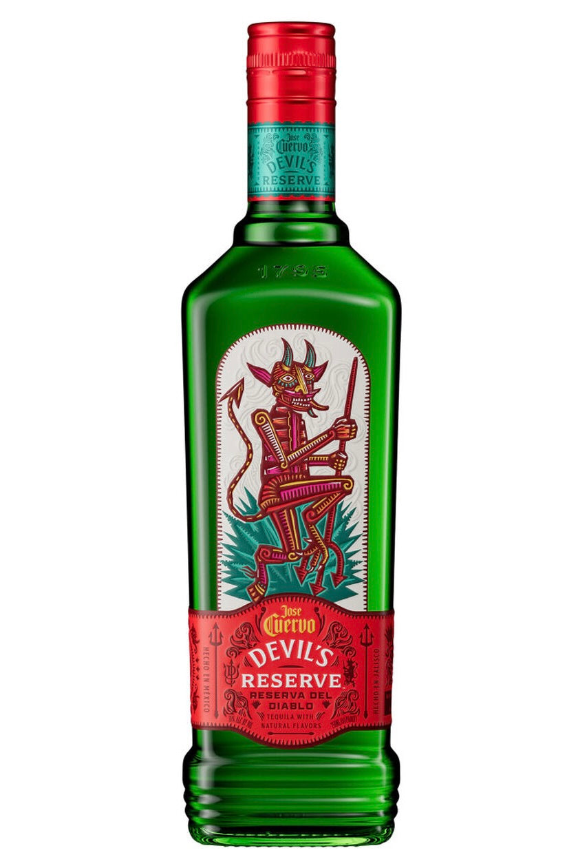 Jose Cuervo Devil&#39;s Reserve Tequila