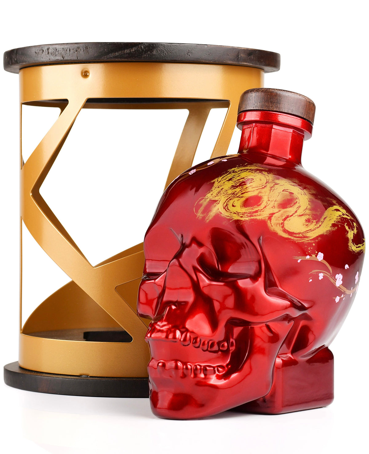 Crystal Head Vodka Year of the Dragon 2024 Lunar New Year Limited Edition