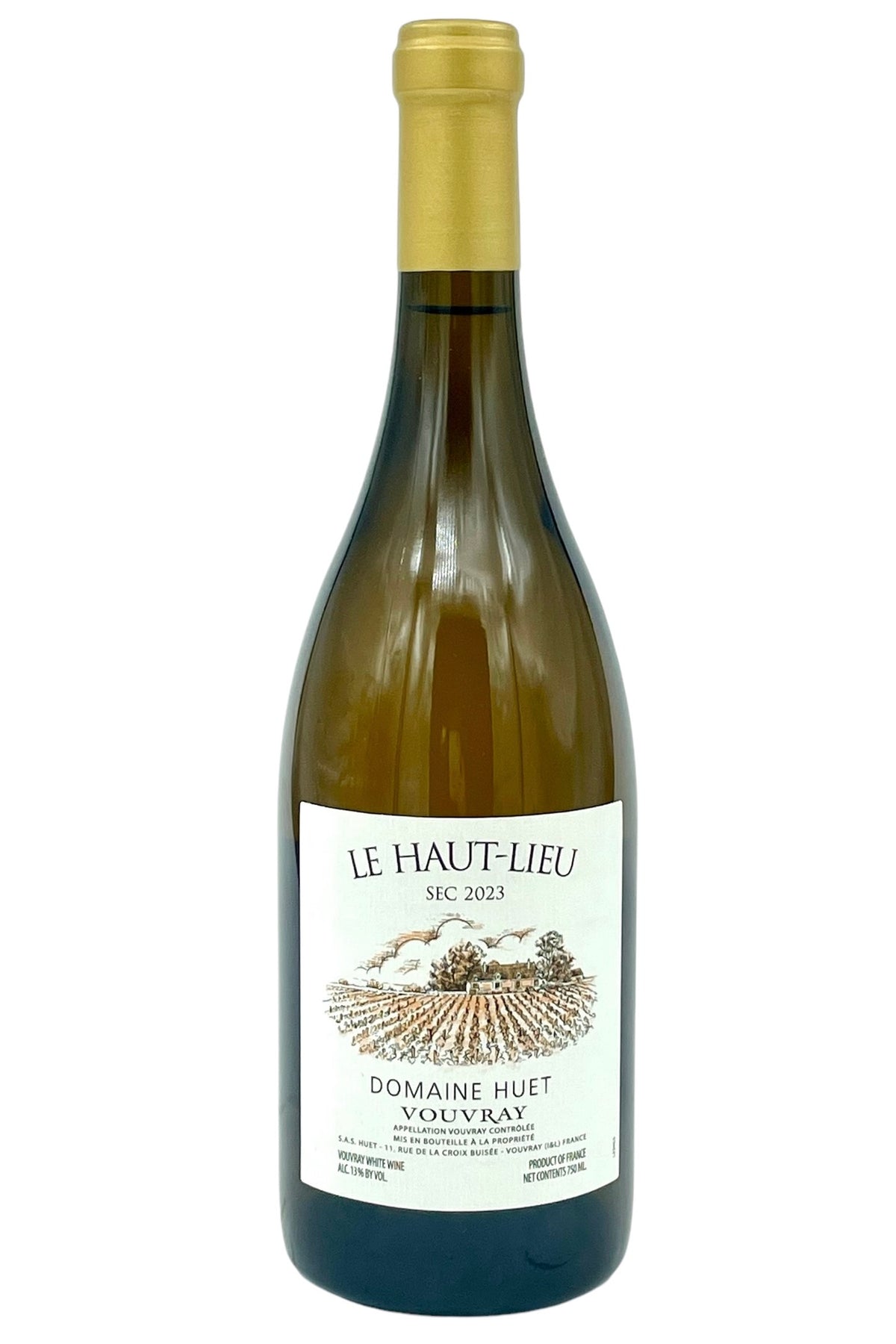 Domaine Huet 2023 Vouvray Sec Le Haut-Lieu