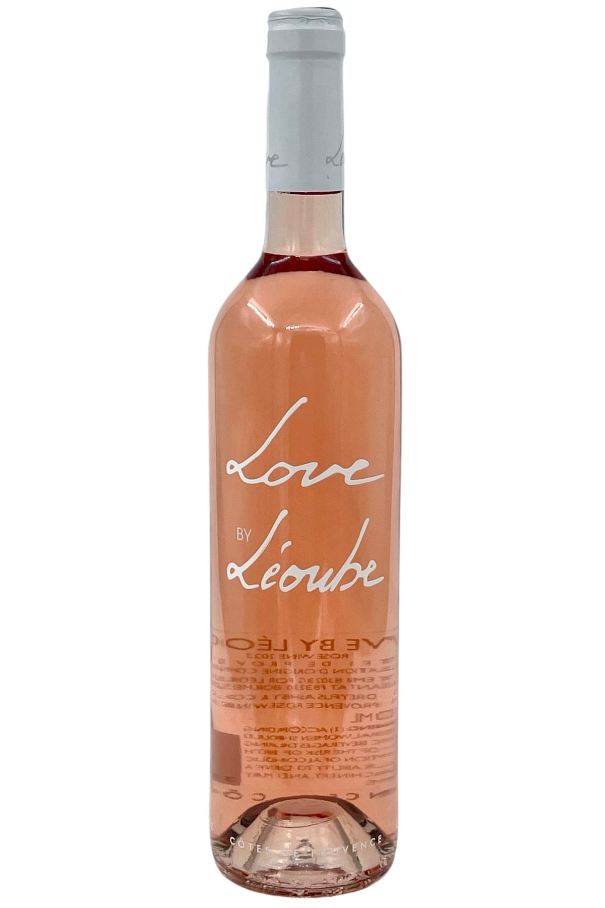 Chateau Leoube 2023 Love by Leoube Rosé Cote de Provence