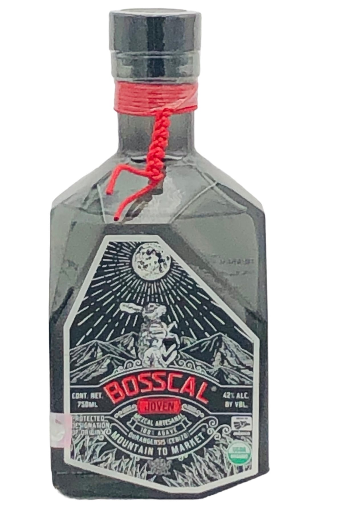 Bosscal Mezcal Joven