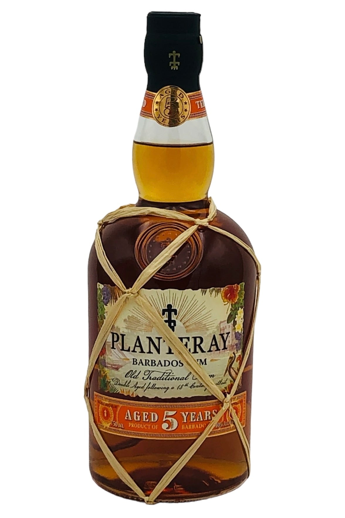 Planteray Grand Terroir Rum 5 Year Old Barbados