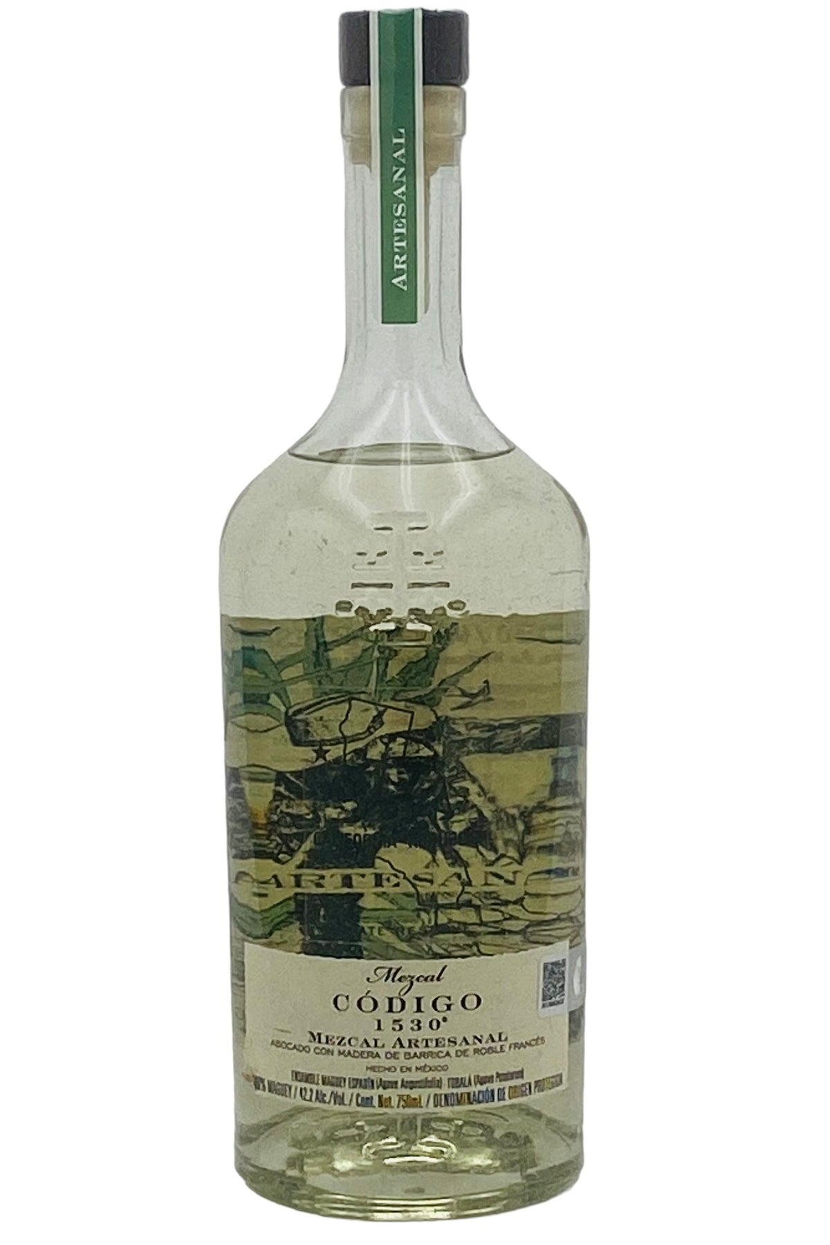 Codigo 1530 Ancestral Mezcal Joven Ensamble