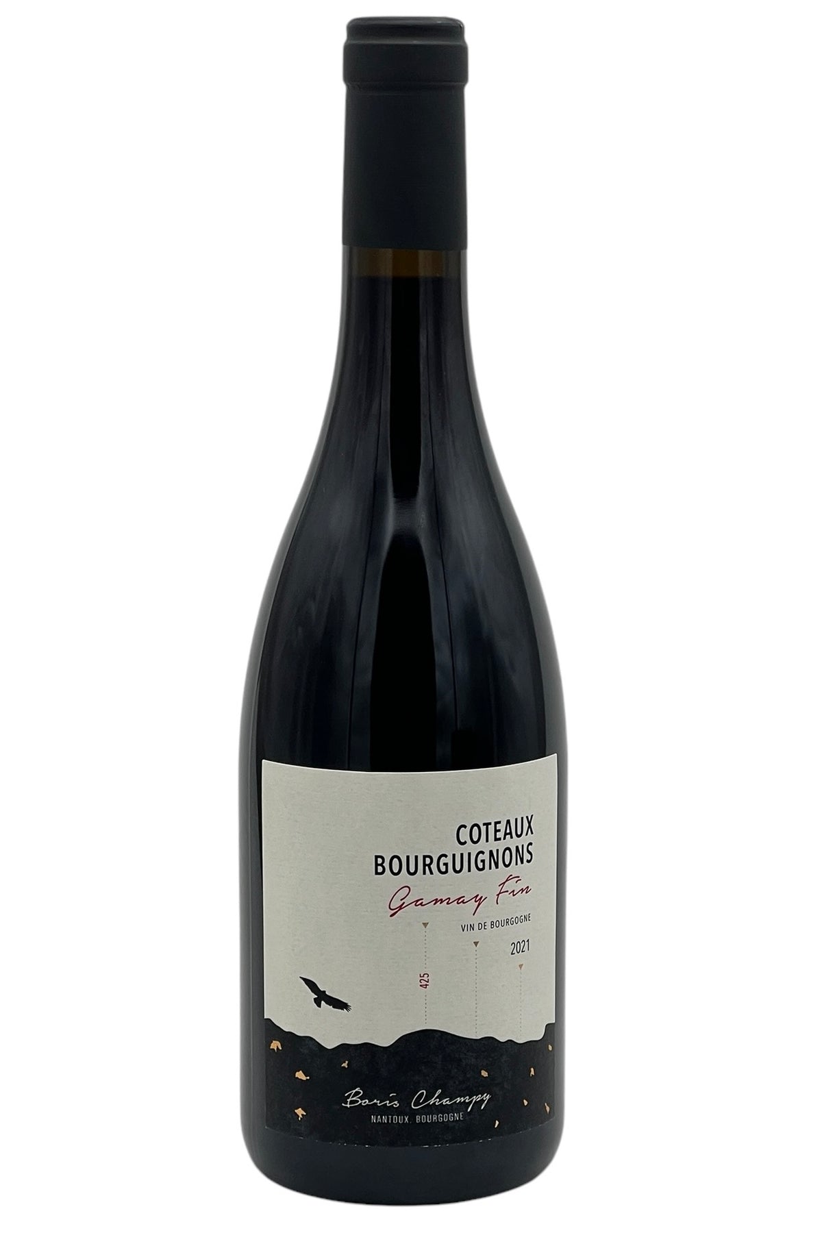 Domaine Boris Champy 2021 Coteaux Bourguignons Rouge Gamay Fins