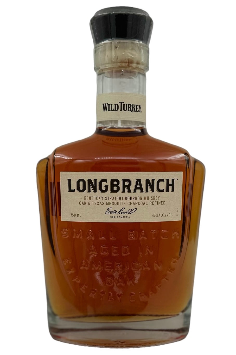 Wild Turkey Longbranch Bourbon Whiskey