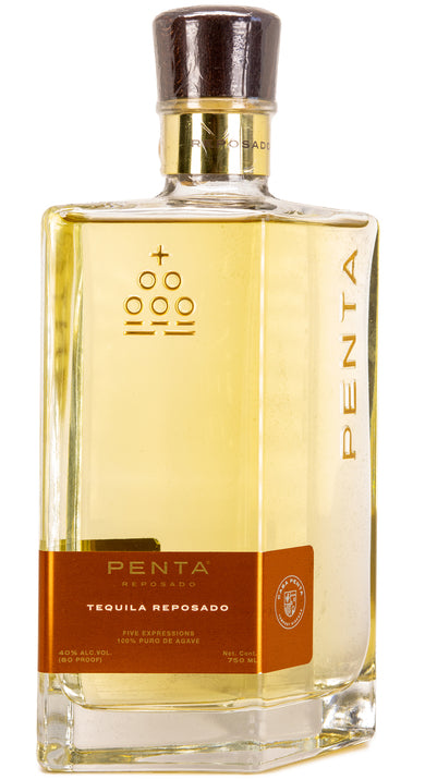 Penta Tequila Reposado