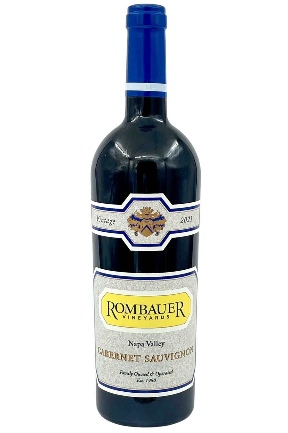 Rombauer 2021 Cabernet Sauvignon