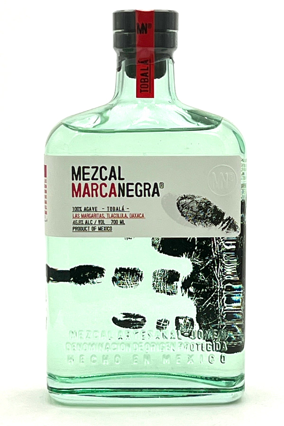 Mezcal Marca Negra Tobala