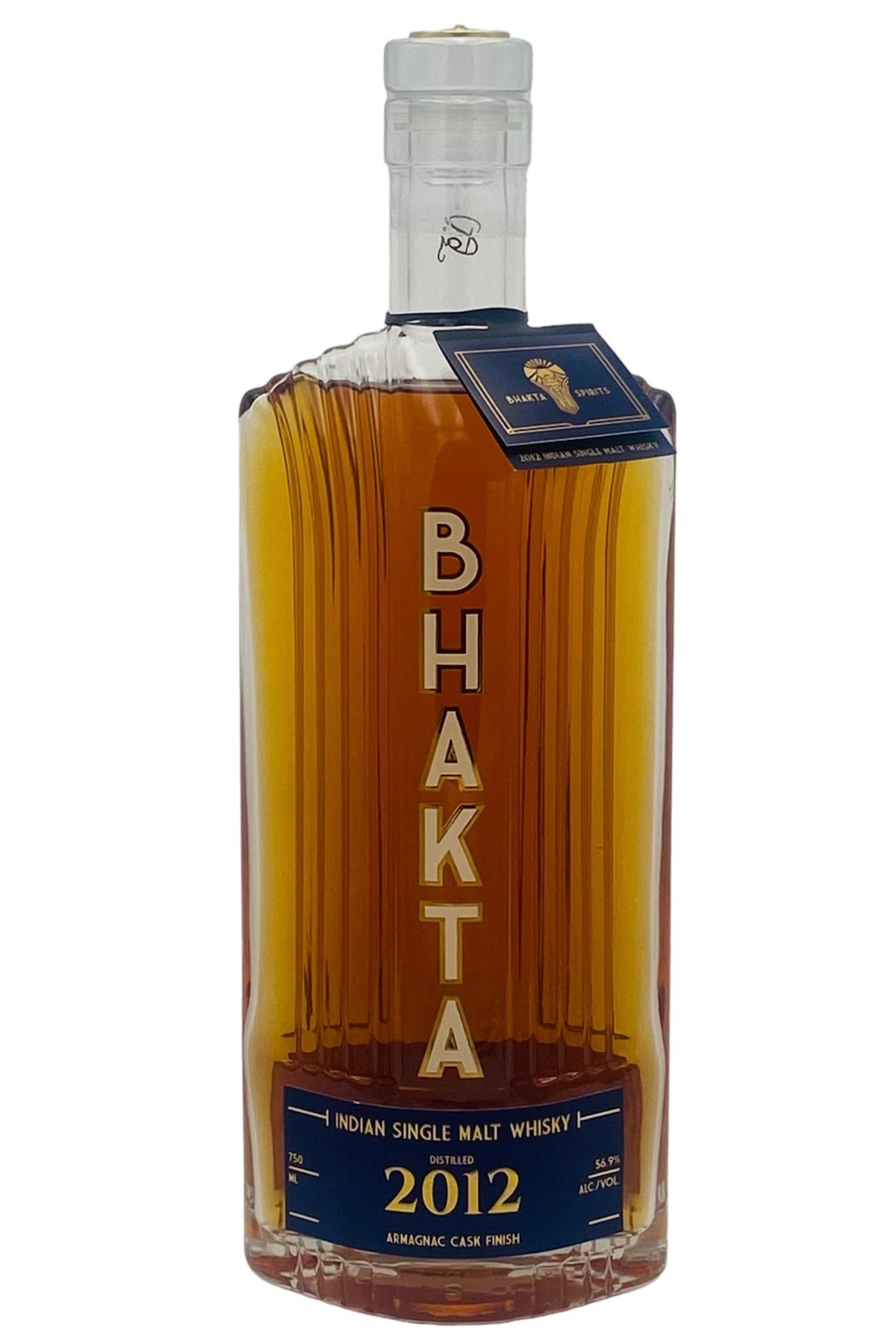 Bhakta Vintage 2012 Indian Whisky