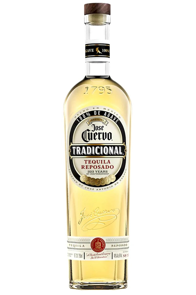 Jose Cuervo Tradicion Reposado Tequila