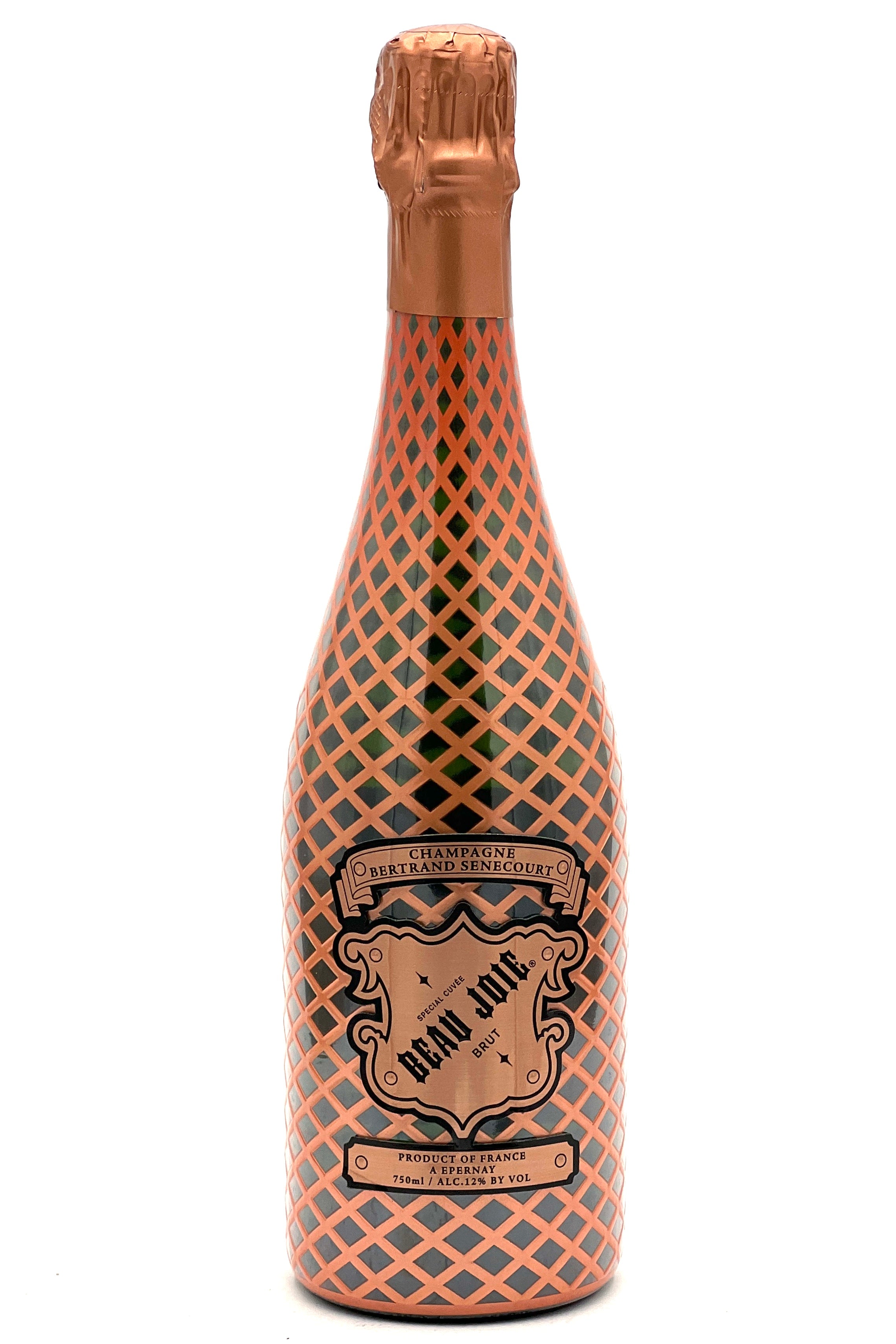 Beau Joie Demi Sec Sugar King Special Cuvee Champagne France Sparkling  Wine, 750 ml - Ralphs