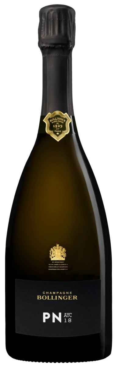 Bollinger AYC18 Blanc de Noirs Brut Champagne