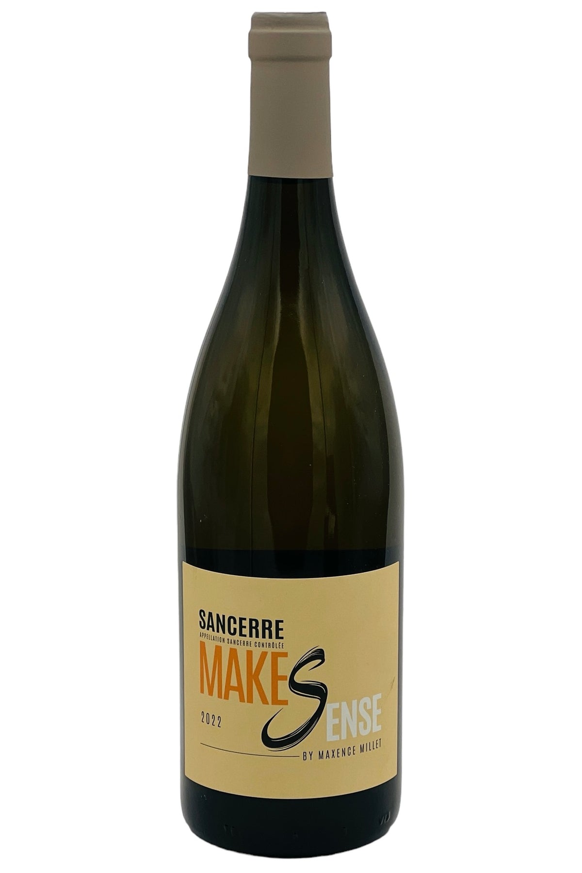 Domaine Jean-Luc Millet 2022 &quot;Makes Sense&quot; Sancerre Blanc