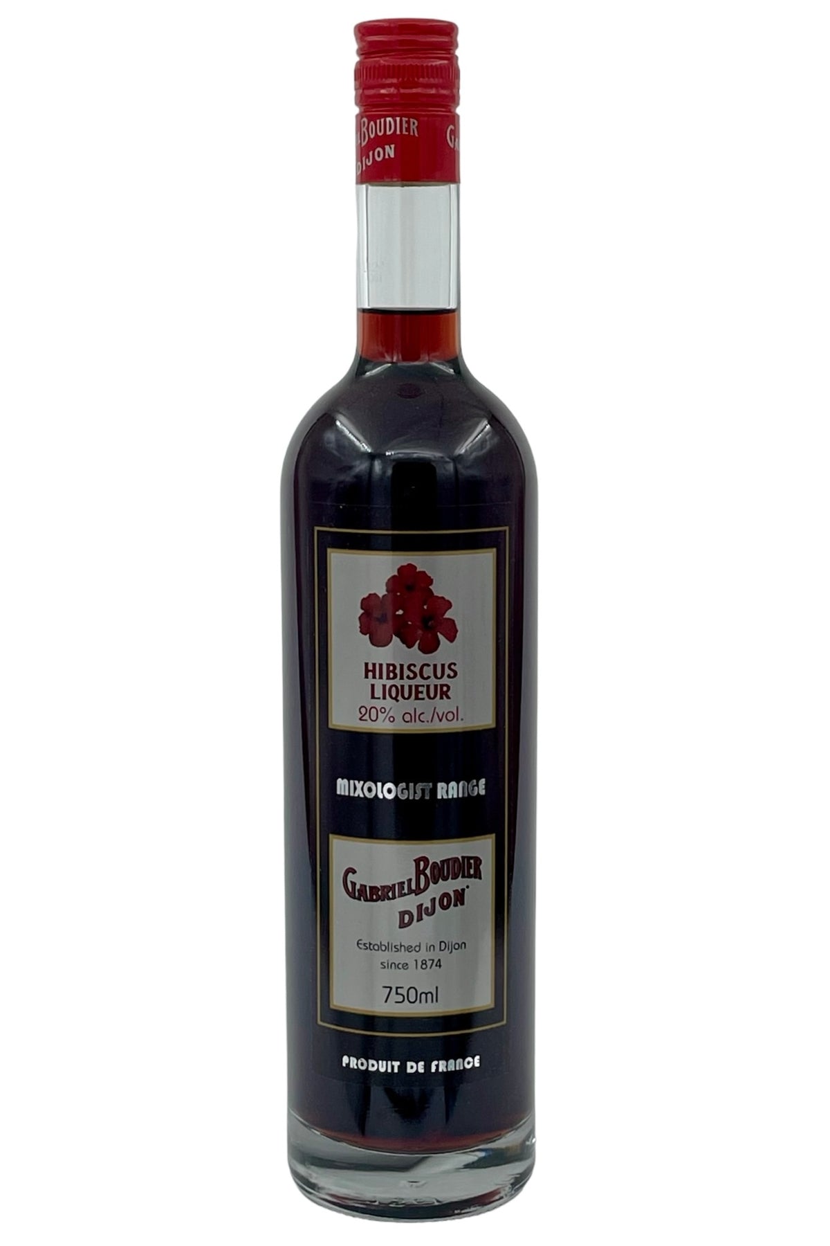 Gabriel Boudier Hibiscus Liqueur