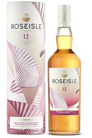 Roseisle 12 Year 2024 Diageo Special Release Natural Cask Strength Scotch Whisky