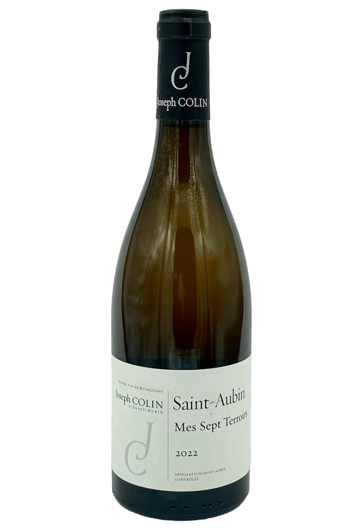 Joseph Colin 2022 St. Aubin &quot;Mes Sept Terroirs&quot; Blanc