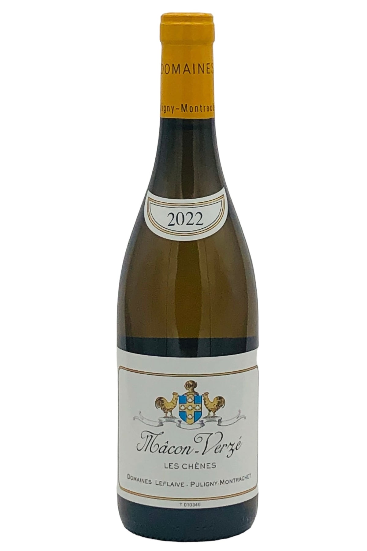 Domaines Leflaive 2022 Mâcon-Verzé Les Chênes