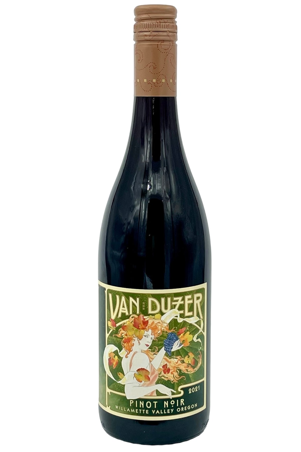 Van Duzer 2021 Pinot Noir Willamette Valley