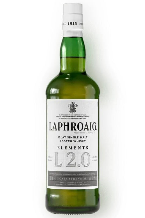 Laphroaig Elements L2.0 Single Malt Scotch Whisky Limited Release