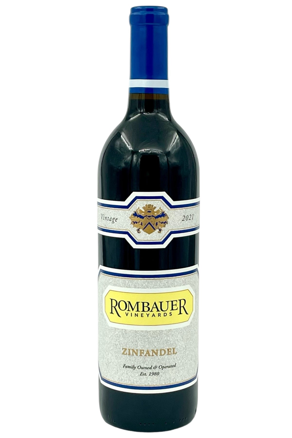 Rombauer 2021 Zinfandel