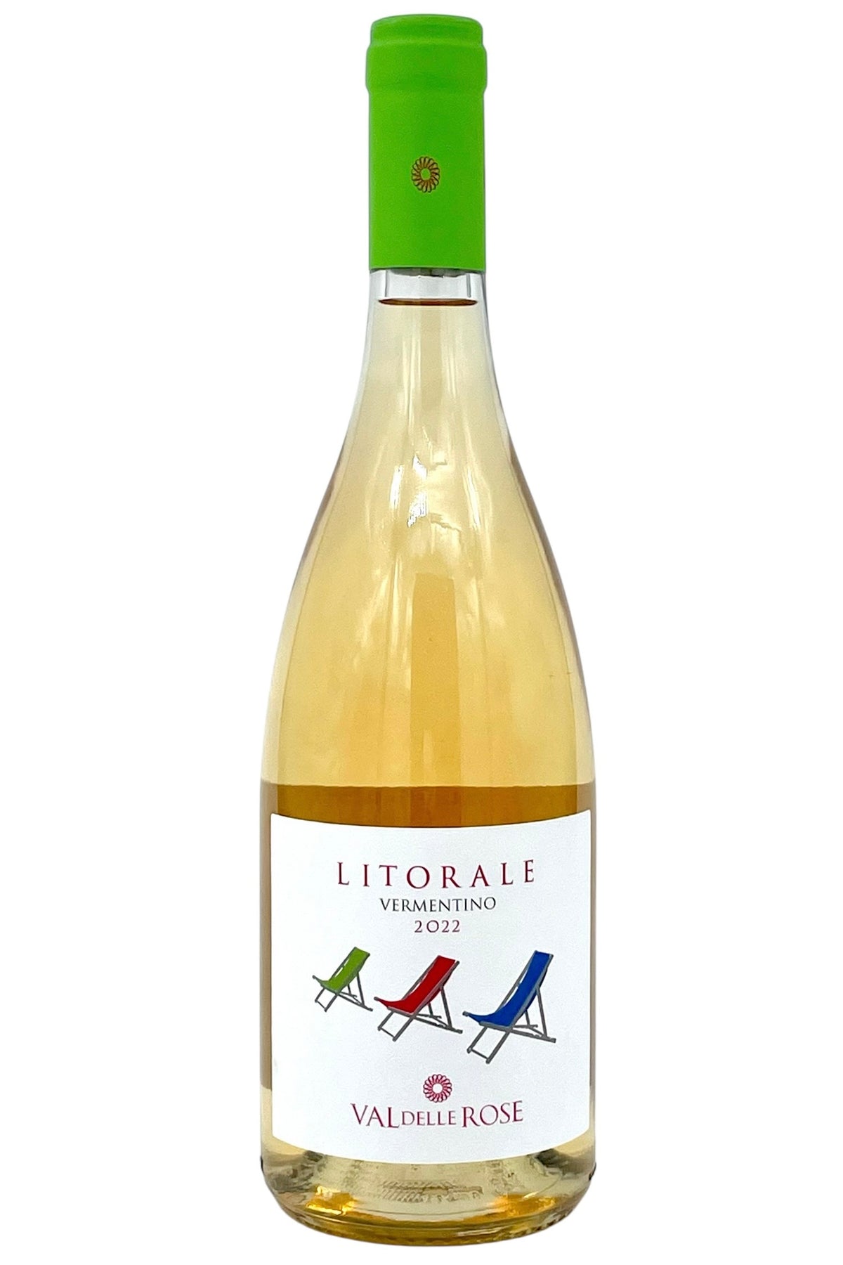 Val delle Rose 2023 Litorale Vermentino Maremma