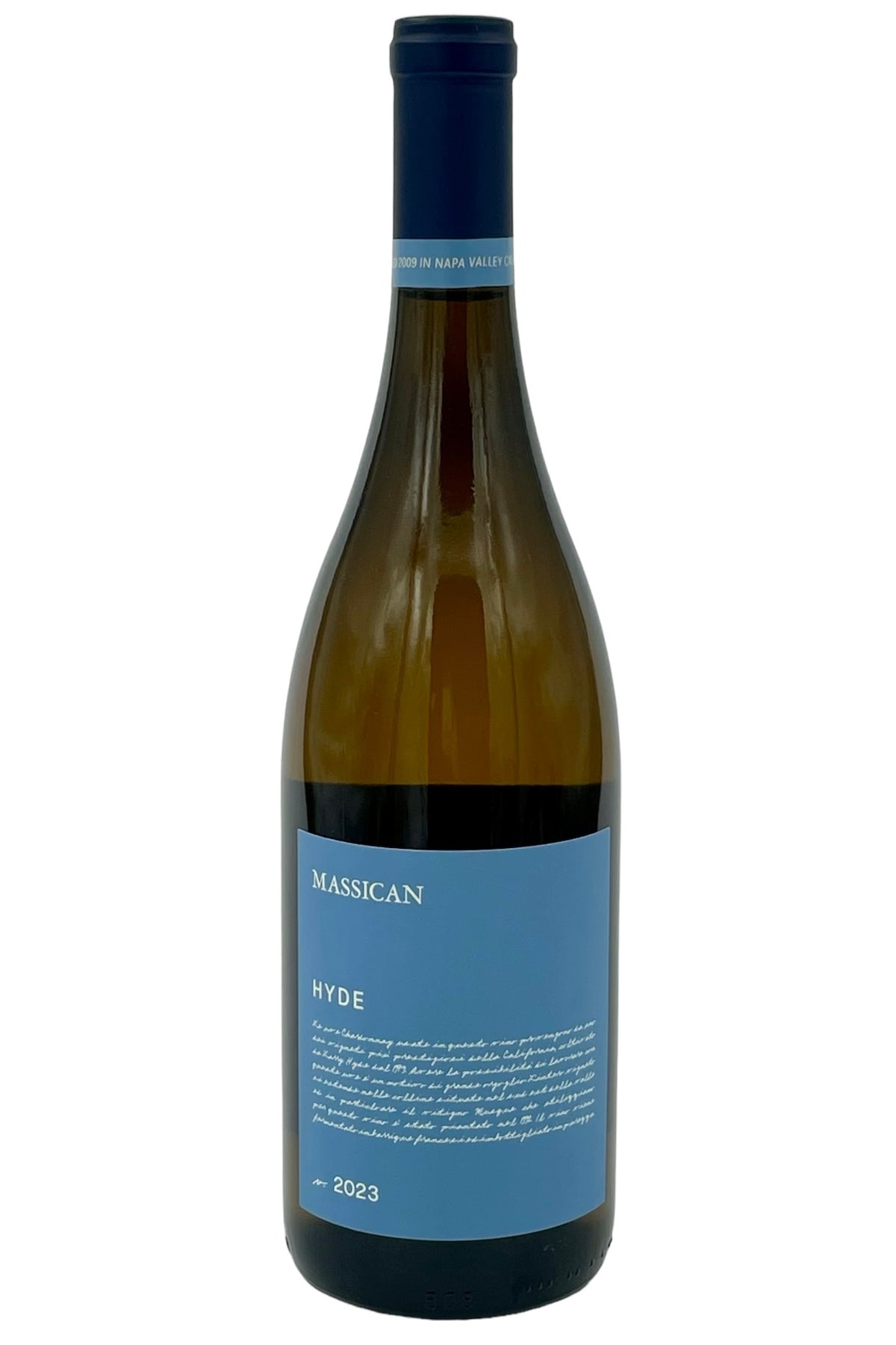 Massican 2023 &quot;Hyde Vineyard&quot; Chardonnay