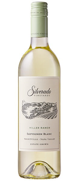 Silverado 2023 Sauvignon Blanc Miller Ranch Yountville