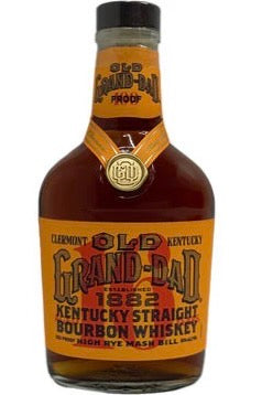 Old Grand-Dad 16 Year Old Bourbon Whiskey