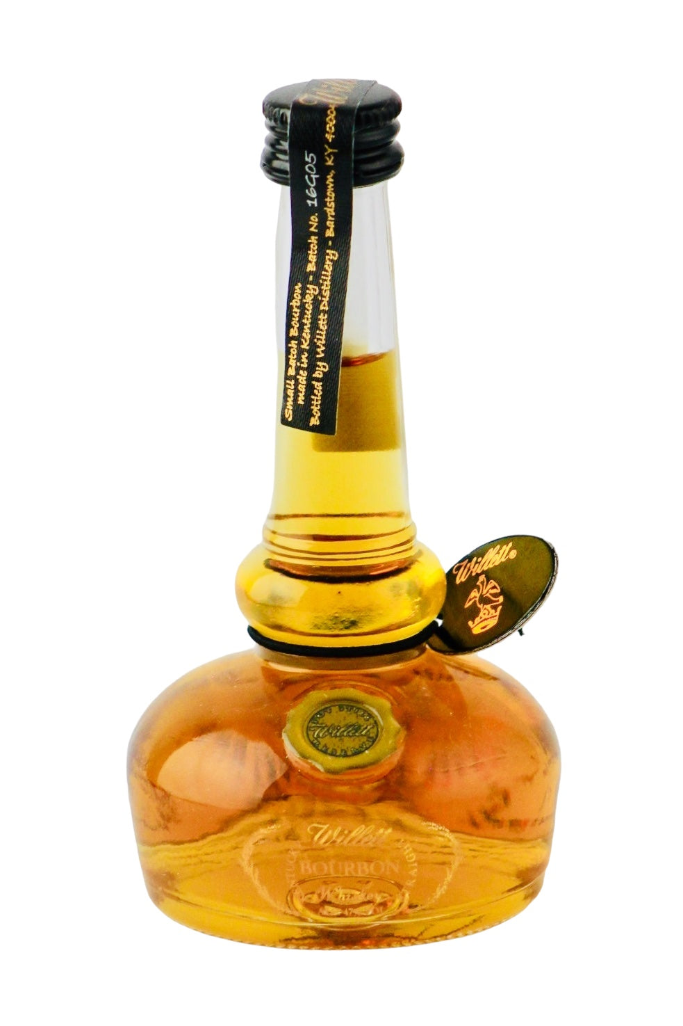 Willett Single Barrel Pot Still Bourbon Estate Reserve 10 x 50 ml