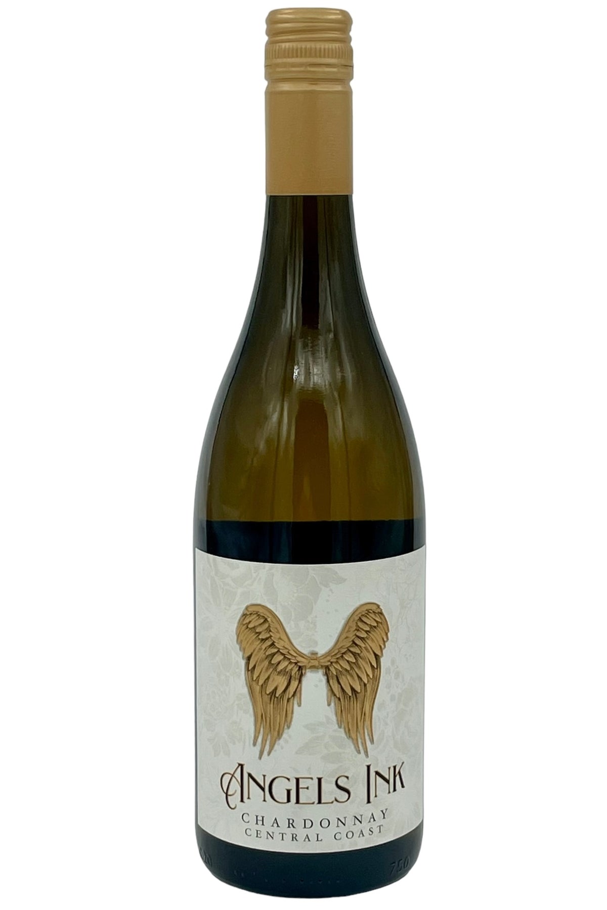 Angel&#39;s Ink 2023 Chardonnay Central Coast