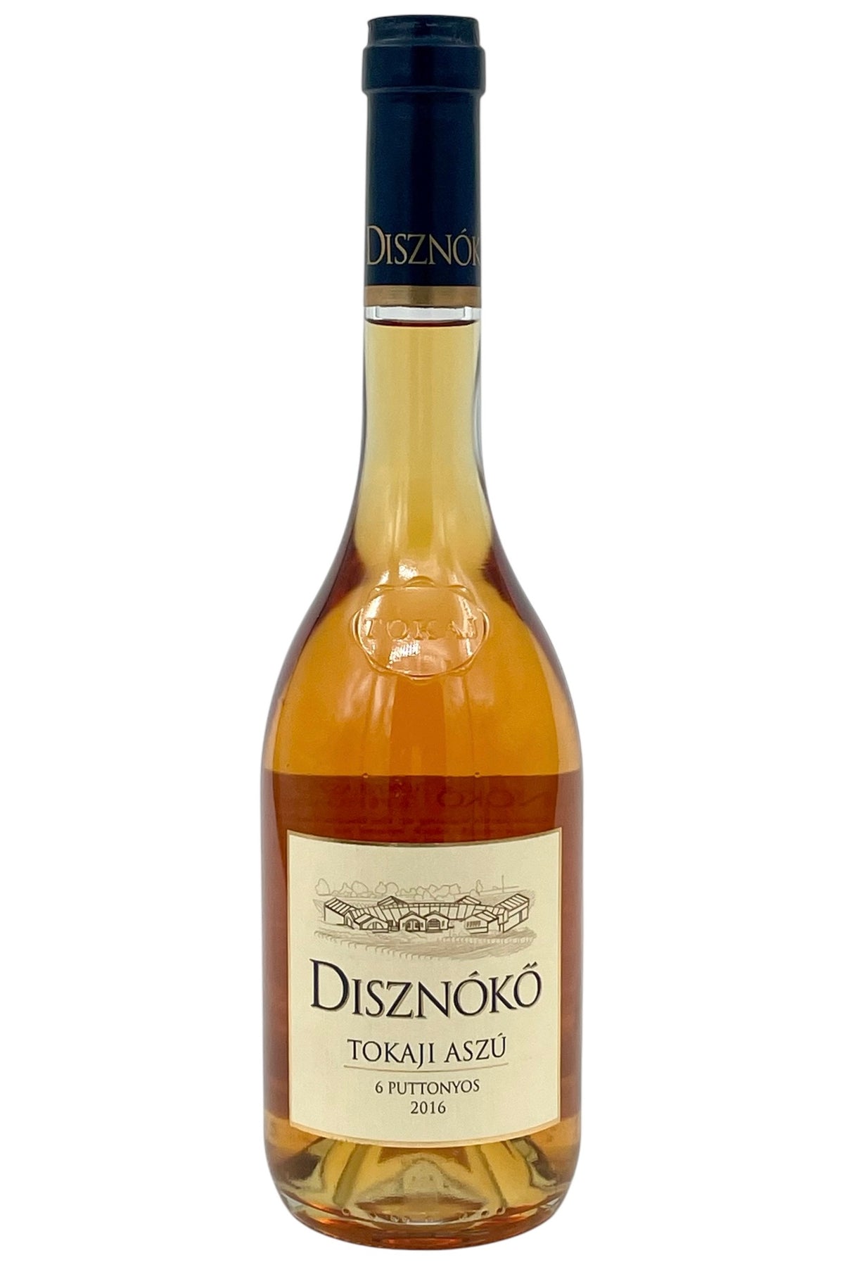 Disznoko 2016 Tokaji Aszu 6 Puttonyos 500 ml