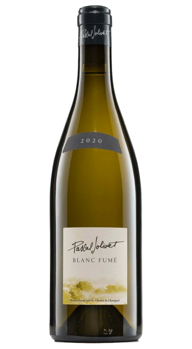 Pascal Jolivet 2020 Blanc Fume