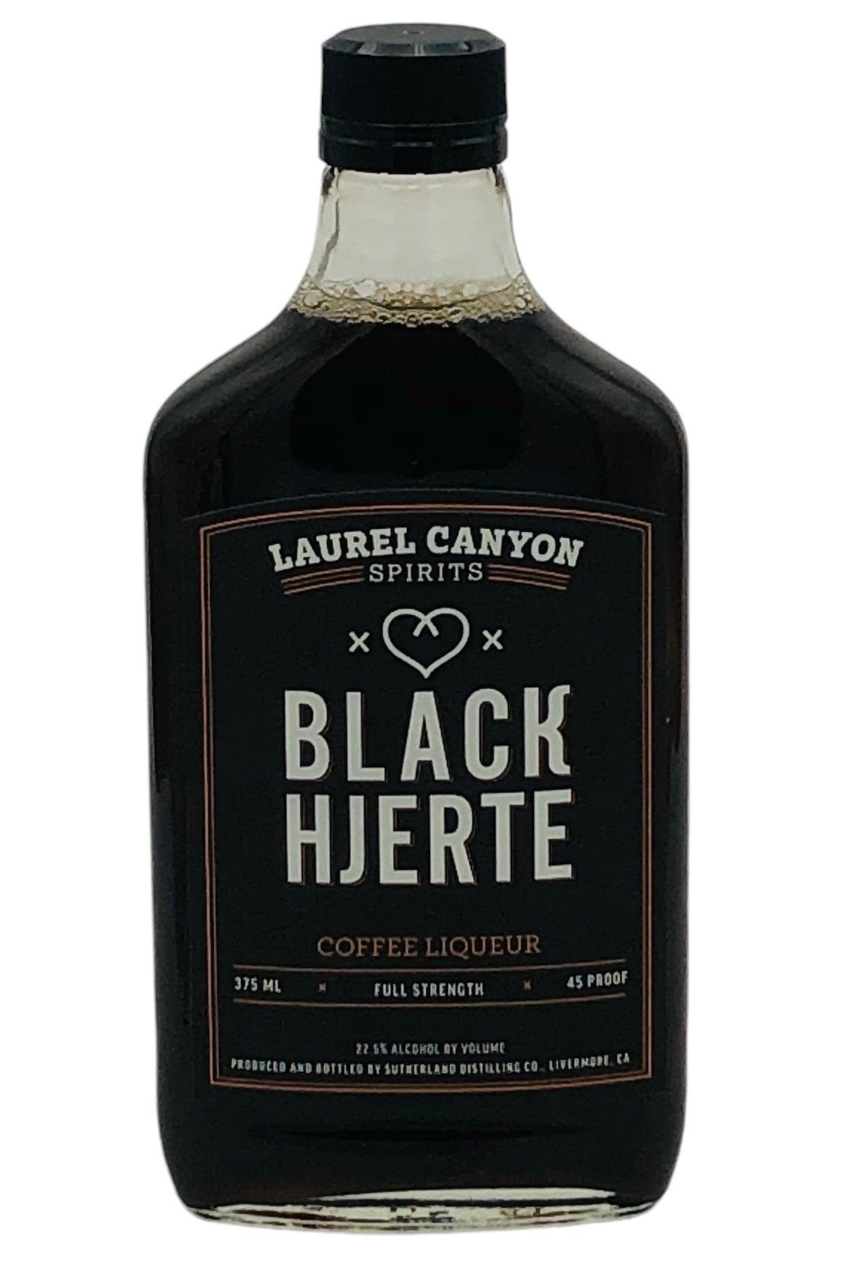 Black Hjerte Coffee Liqueur 375 ml