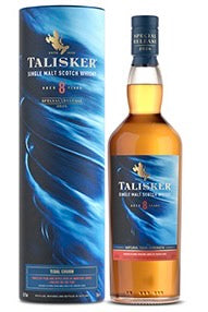 Talisker 8 Year 2024 Diageo Special Release Natural Cask Strength Scotch Whisky