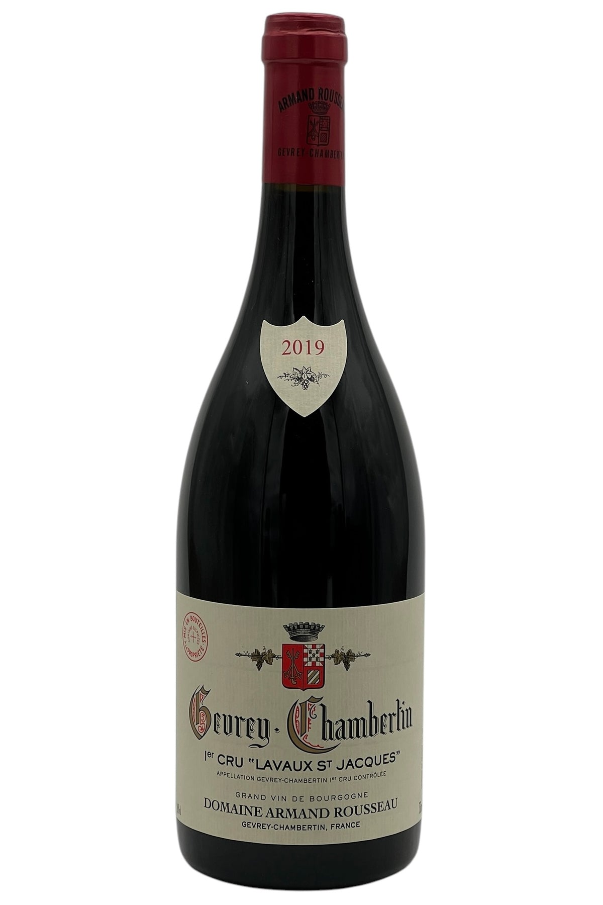 Domaine Armand Rousseau 2019 Gevry-Chambertin 1er Cru Lavaux St. Jacques