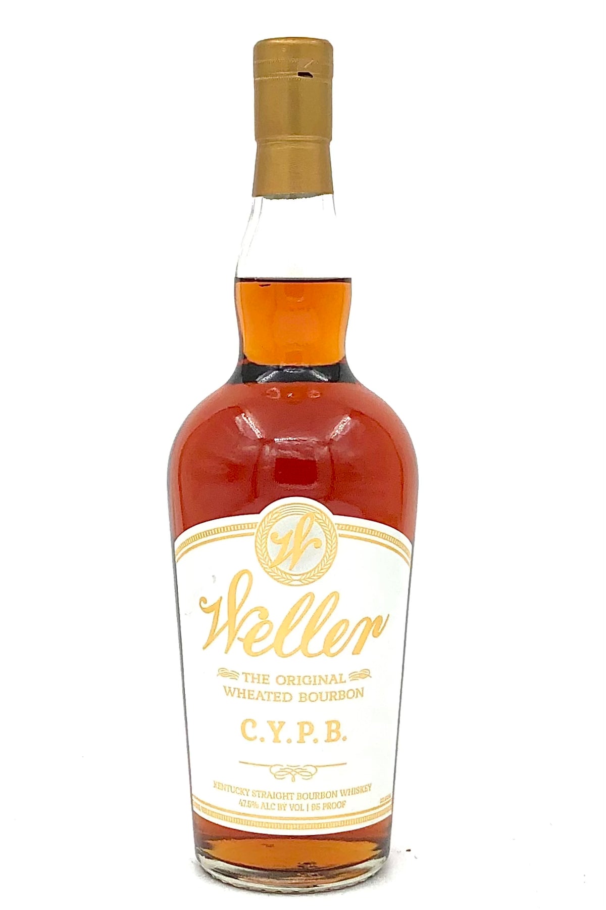 WL Weller CYPB Bourbon Whiskey