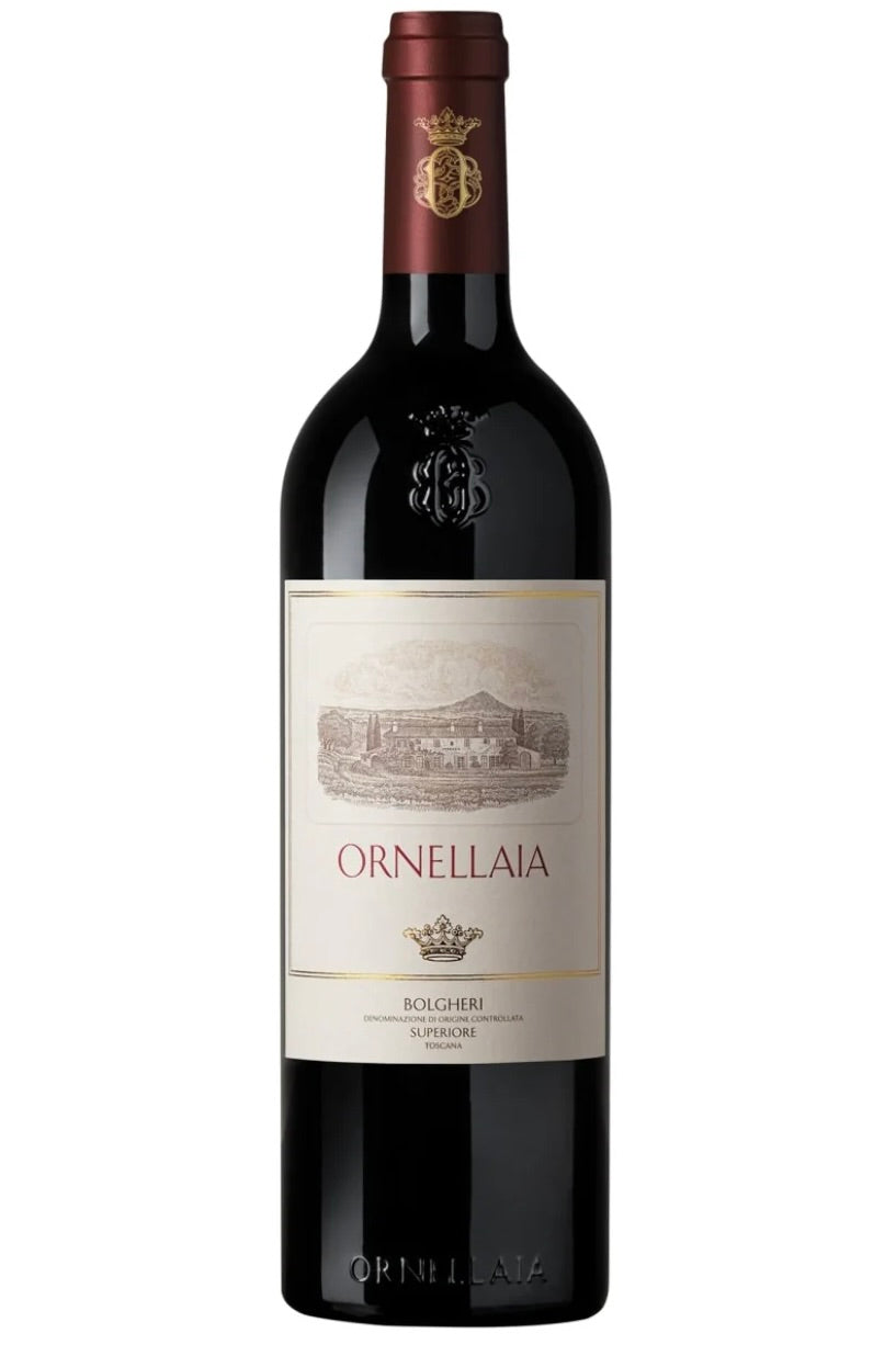 Ornellaia 2021 Bolgheri Superior