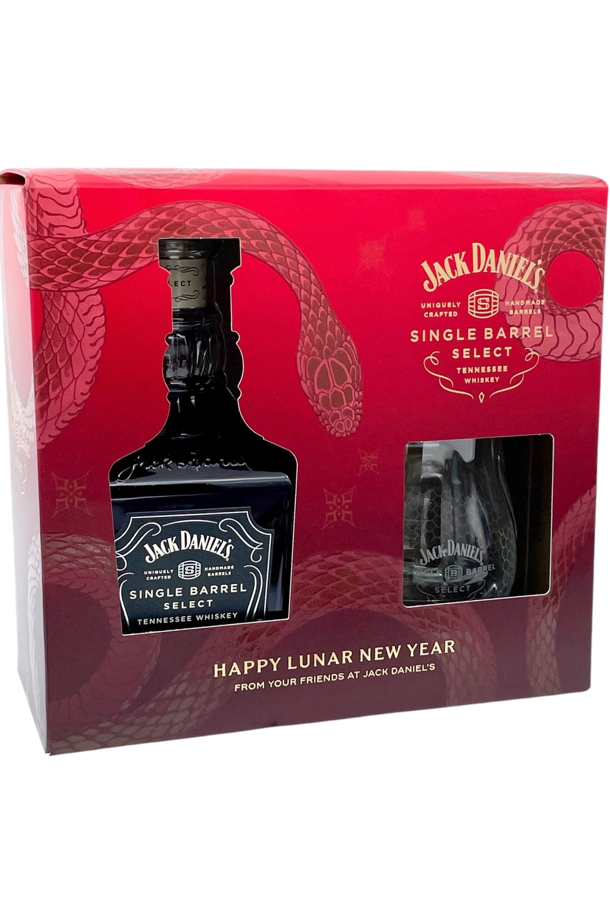 Jack Daniel&#39;s &quot;Lunar New Year 2025 Year of the Snake&quot; Single Barrel Select Tennessee Whisky