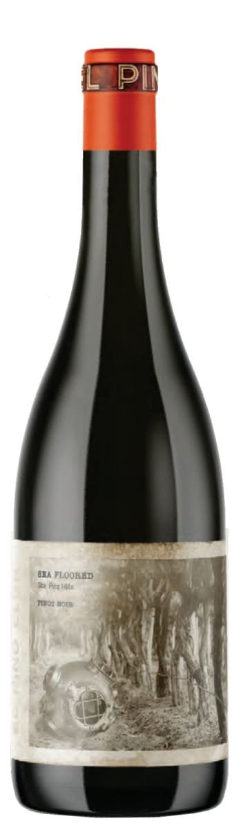 El Pino Club &quot;Sea Floored&quot; 2021 Pinot Noir Santa Rita Hills